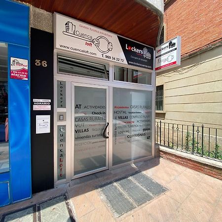 Cuencaloft Apartamentos Rurales Fuentes Fuentes  Εξωτερικό φωτογραφία