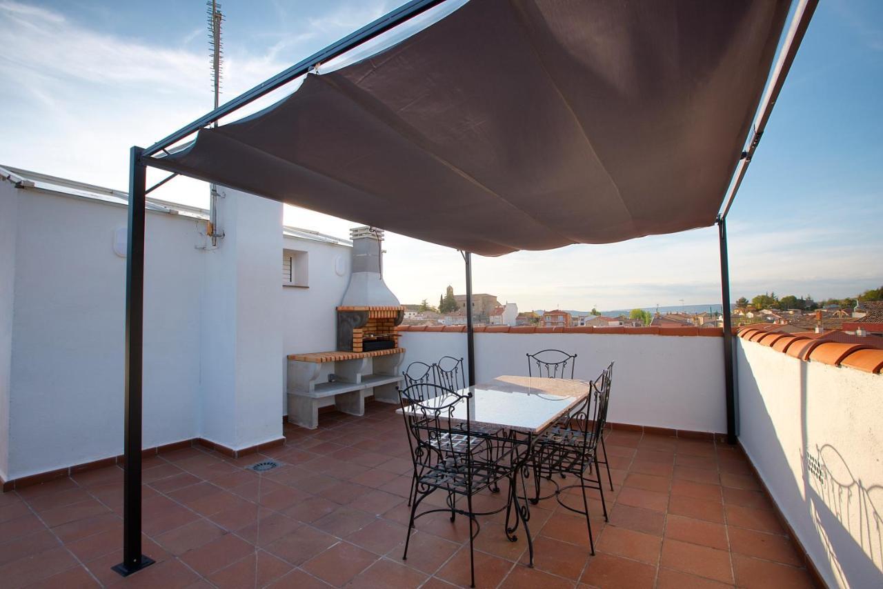 Cuencaloft Apartamentos Rurales Fuentes Fuentes  Εξωτερικό φωτογραφία