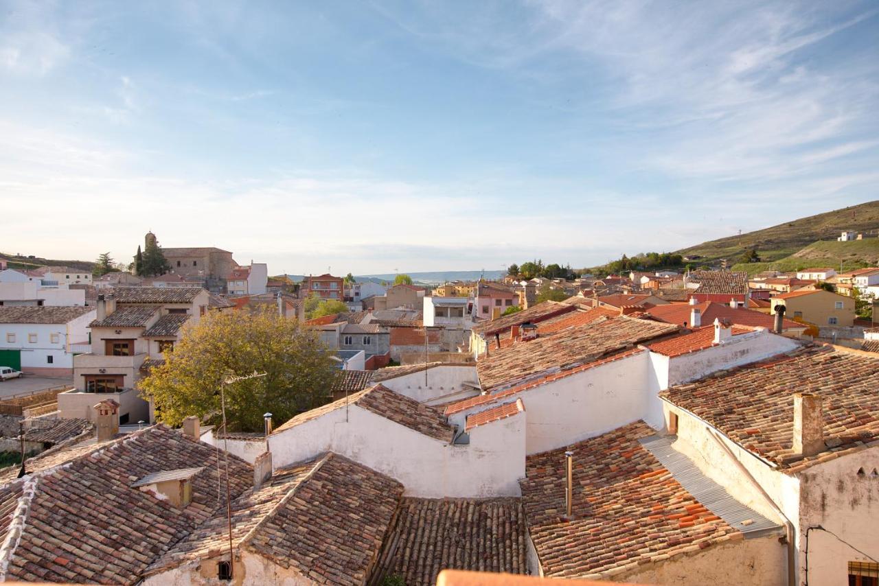 Cuencaloft Apartamentos Rurales Fuentes Fuentes  Εξωτερικό φωτογραφία