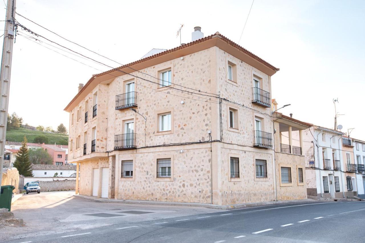 Cuencaloft Apartamentos Rurales Fuentes Fuentes  Εξωτερικό φωτογραφία