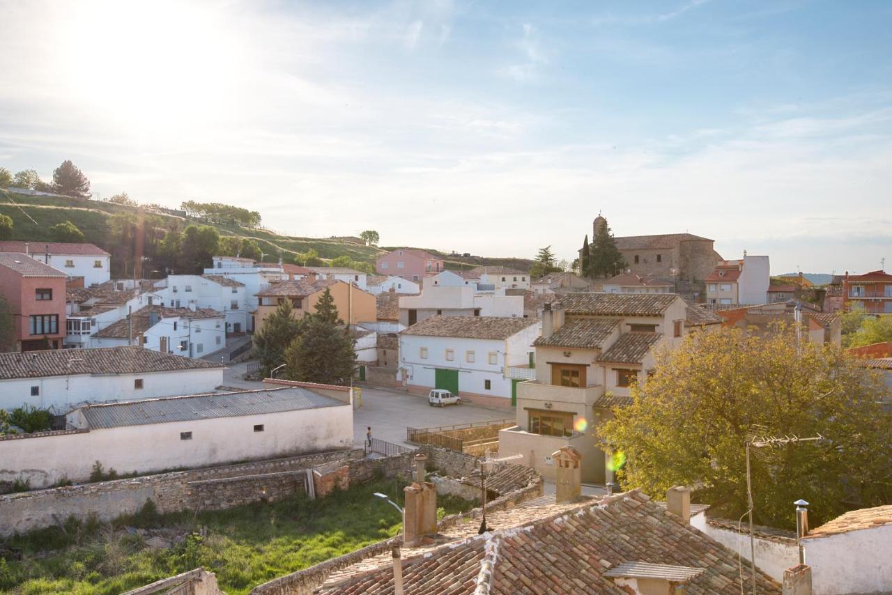 Cuencaloft Apartamentos Rurales Fuentes Fuentes  Εξωτερικό φωτογραφία