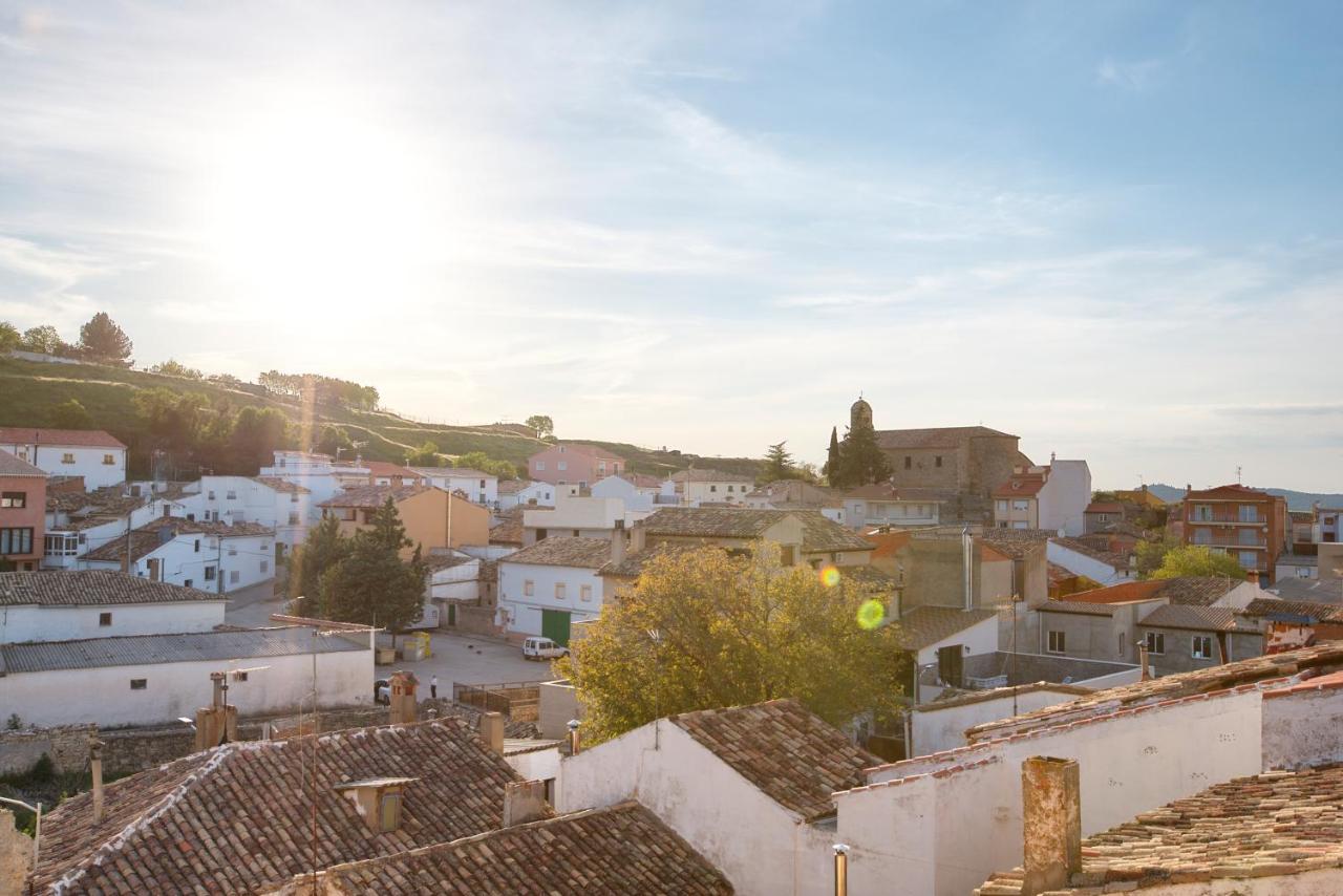 Cuencaloft Apartamentos Rurales Fuentes Fuentes  Εξωτερικό φωτογραφία