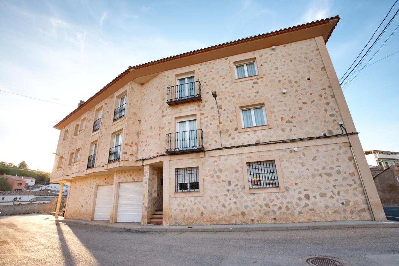 Cuencaloft Apartamentos Rurales Fuentes Fuentes  Εξωτερικό φωτογραφία