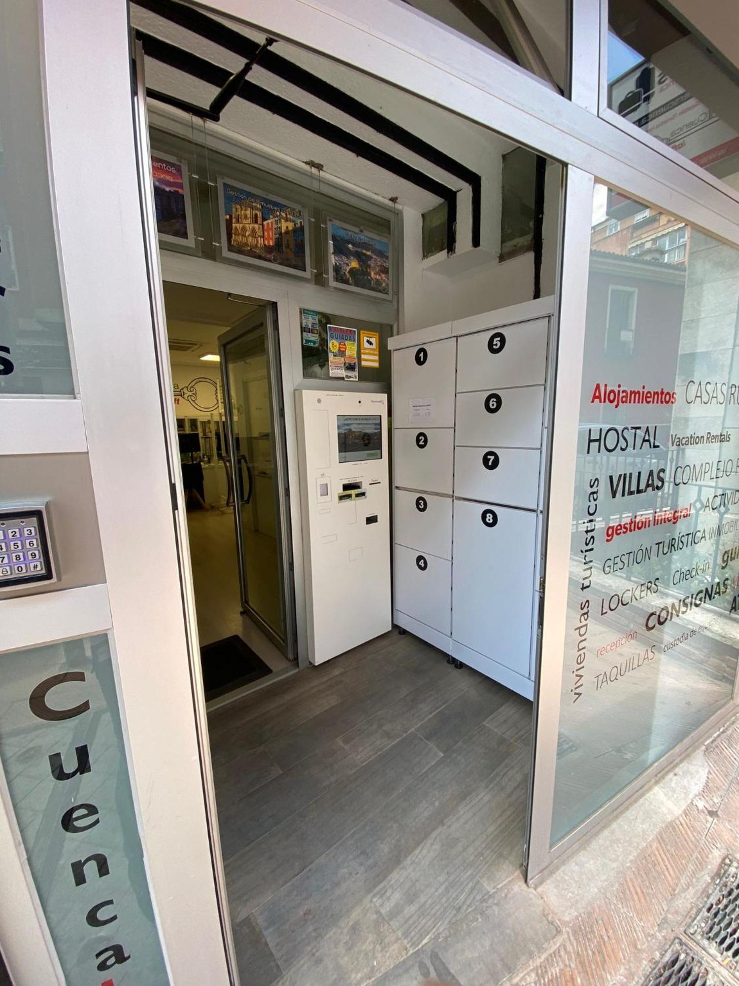 Cuencaloft Apartamentos Rurales Fuentes Fuentes  Εξωτερικό φωτογραφία